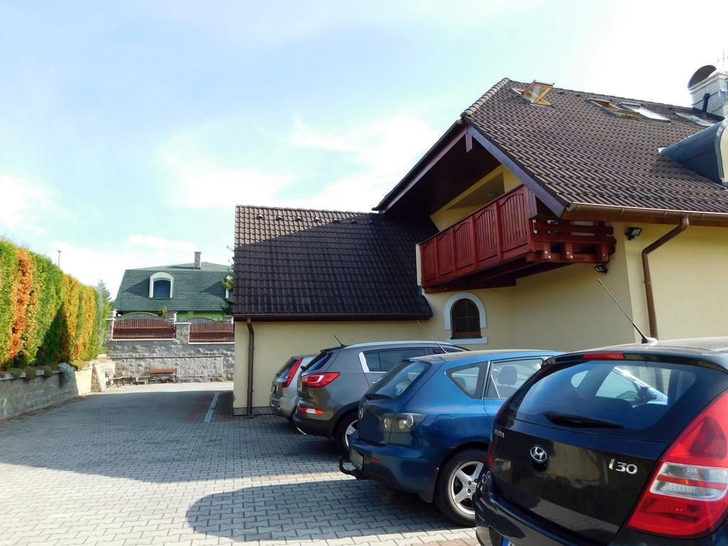 Penzion Petko Vysoke Tatry Exterior photo