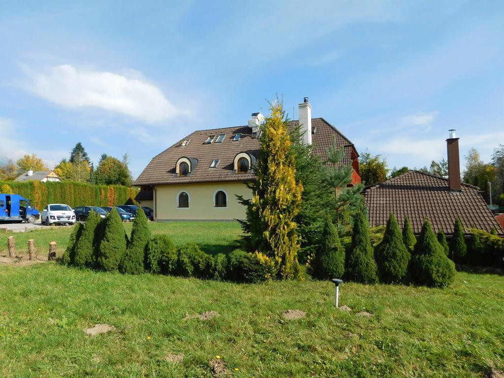 Penzion Petko Vysoke Tatry Exterior photo